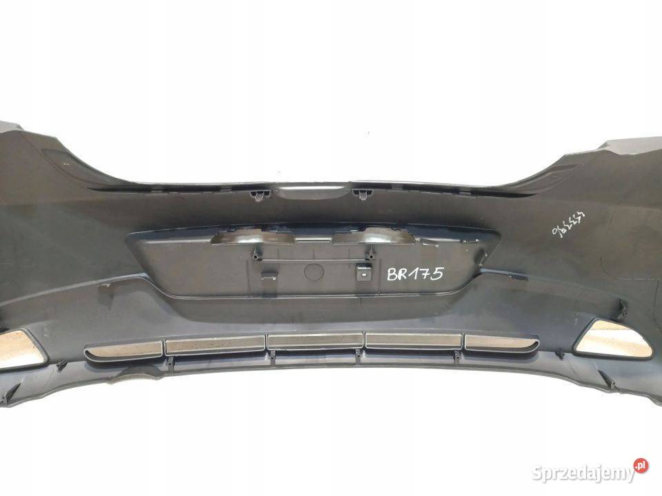 MAZDA 2 DE 112007102010 ZDERZAK TYLNY Skarżysko-Kamienna