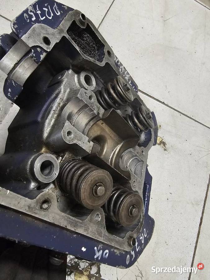 Suzuki DR 750 głowica dr800 DR750 750 Góra dolnośląskie Jelenia Góra
