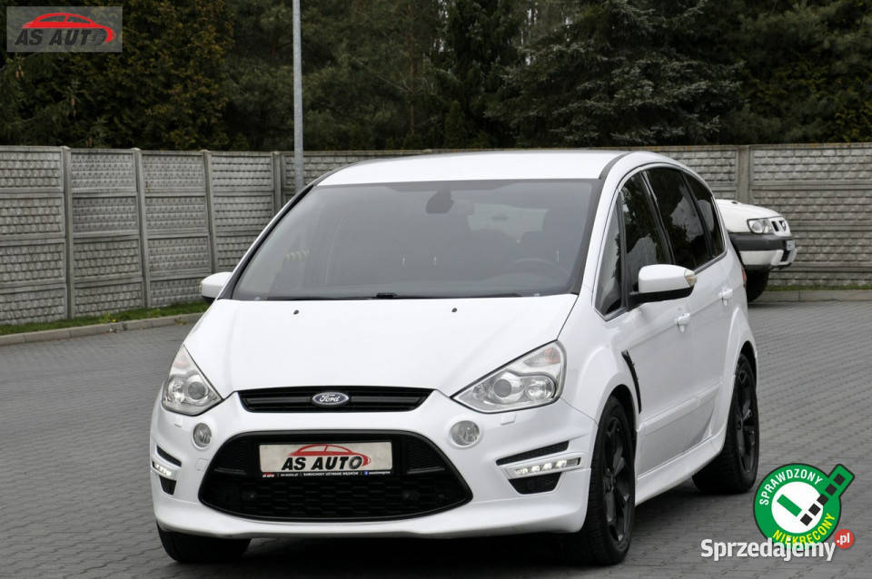 Ford S 22TDCi 200 VAT marża S-MAX Węgrów