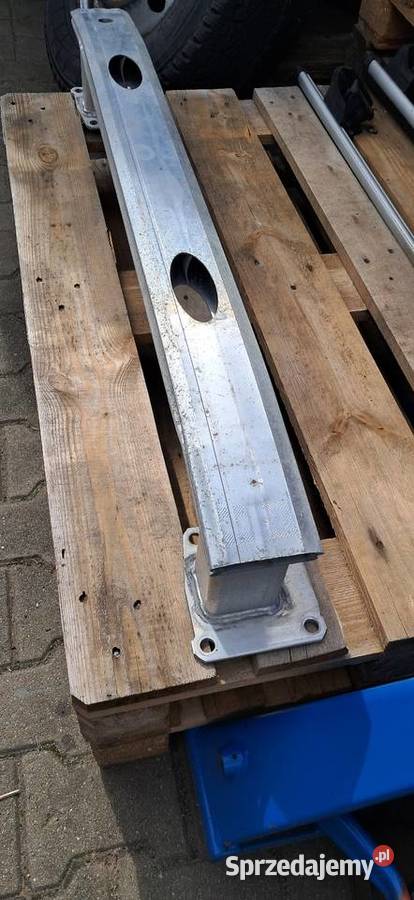Zderzak belka aluminiowa Jumpy Leszno