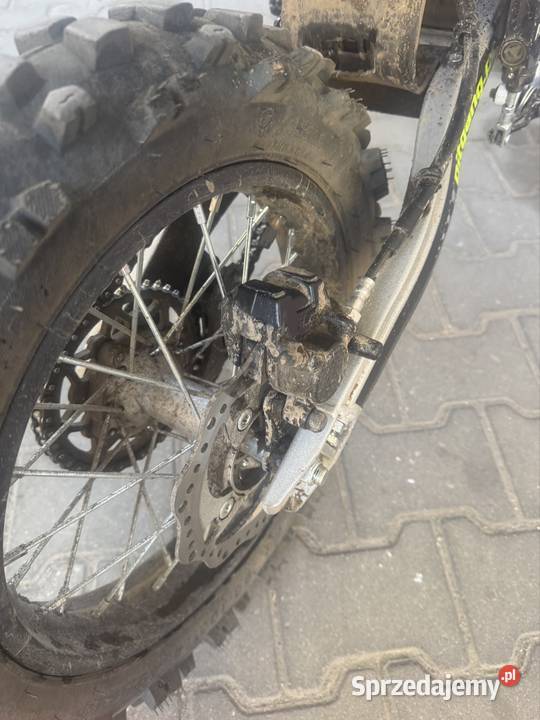 Cross Pitgang 125xd Pozostałe