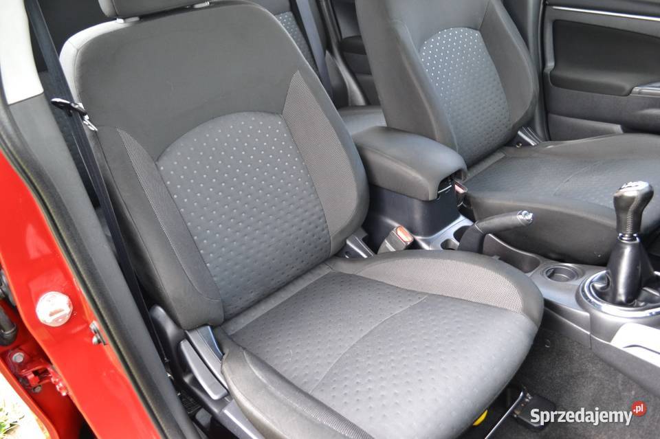 Mitsubishi ASX z 2012 gniazdo AUX podkarpackie Rzeszów