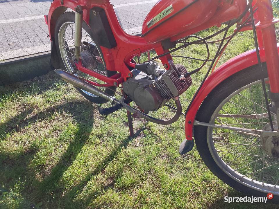 Komar 2352W Rok produkcji 1979 Plewiska sprzedam