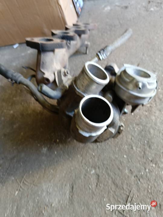 Turbosprężarka corolla verso 20 d4d Olsztyn