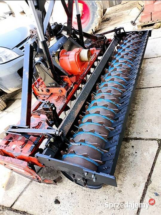 Agregat aktywny Maschio DM 3m Agregaty Wolbrom sprzedam