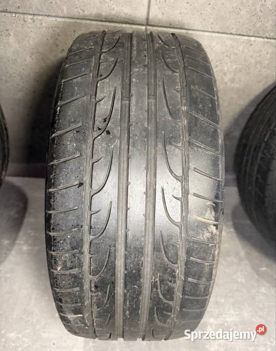 18 Mercedes Audi VW z rantem 5x112 ET45 8J felgi Lubasz