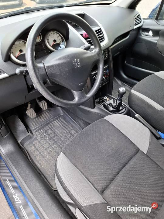 Peugeot 207 95 VTi Urban Move mazowieckie Warszawa sprzedam