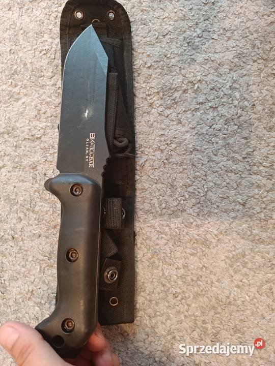 Sprzedam nóż ka bar bk 10 Siedlce