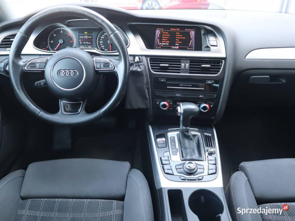 Audi A4 20 TDI Katowice sprzedam
