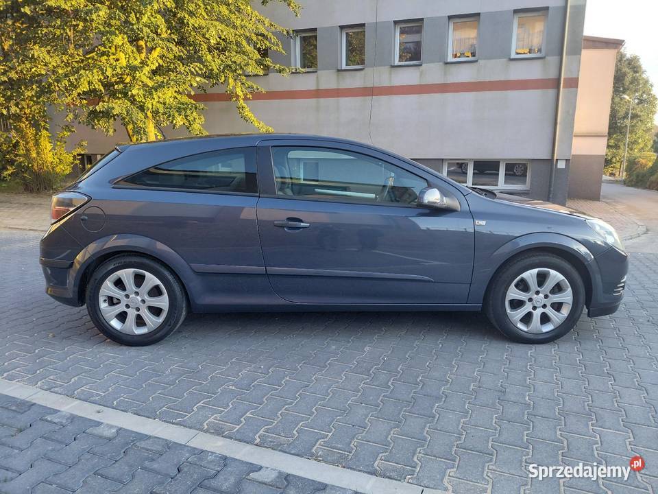 Astra gtc Lpg Panorama Wolbrom