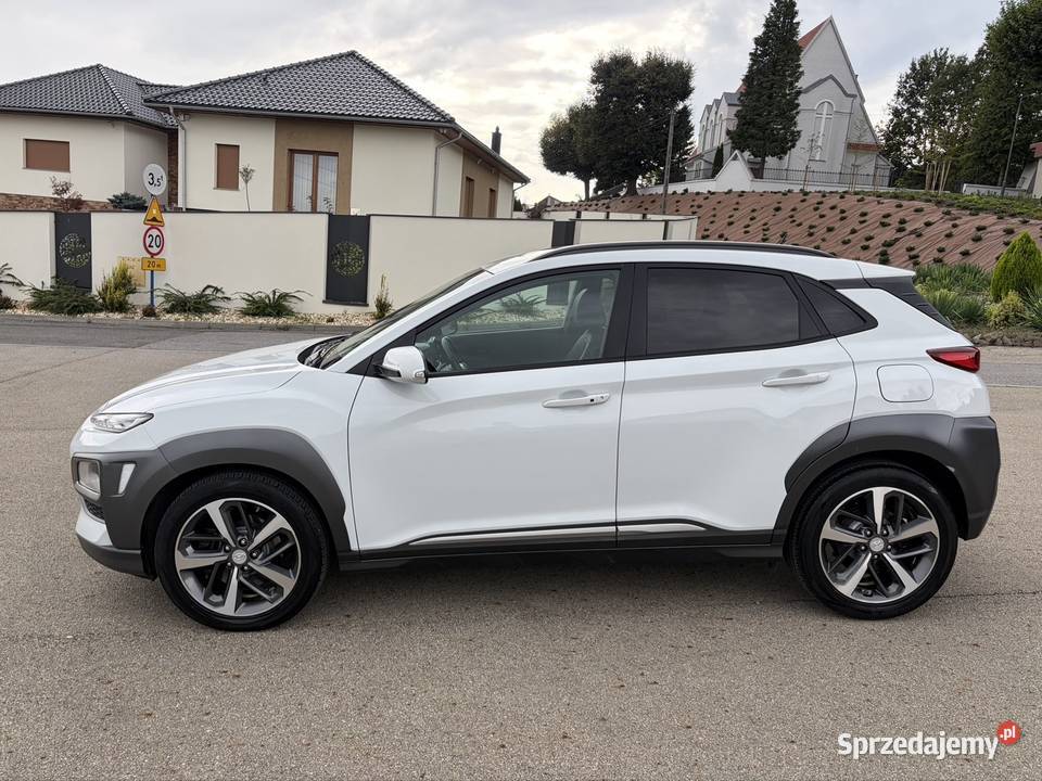 Hyundai kona automatyczna Rączna sprzedam