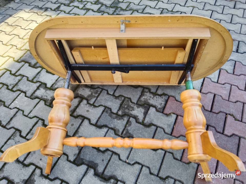 Bielsko Biała Sprzedam stół o wymiarach 65 x125 Bielsko-Biała