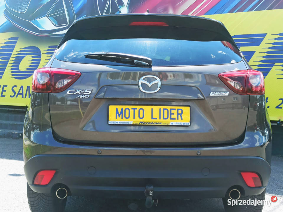 Exclusive AWD serwis bezwypadkowy tempomat sprzedam