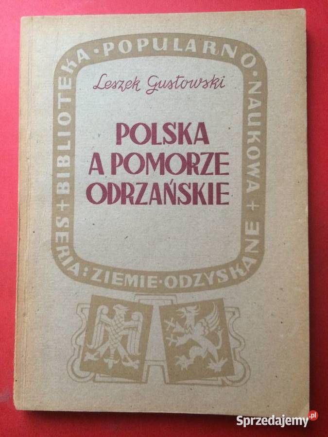 697 Polska A Pomorze Odrzańskie