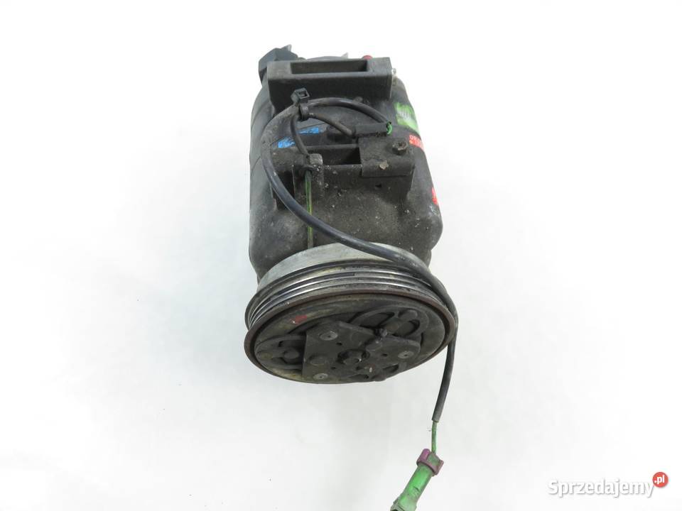 KOMPRESOR KLIMATYZACJI VW PASSAT B5 19 TDI Kompresory klimatyzacji