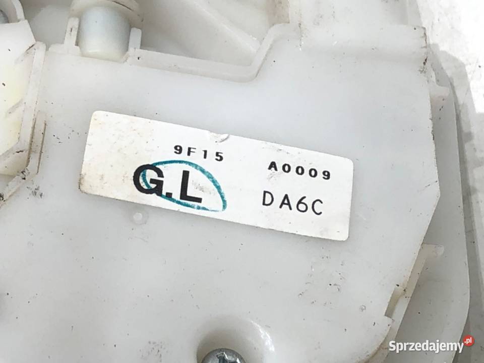 ZAMEK DRZWI LEWY PRZÓD MAZDA 2 DL Hatchback