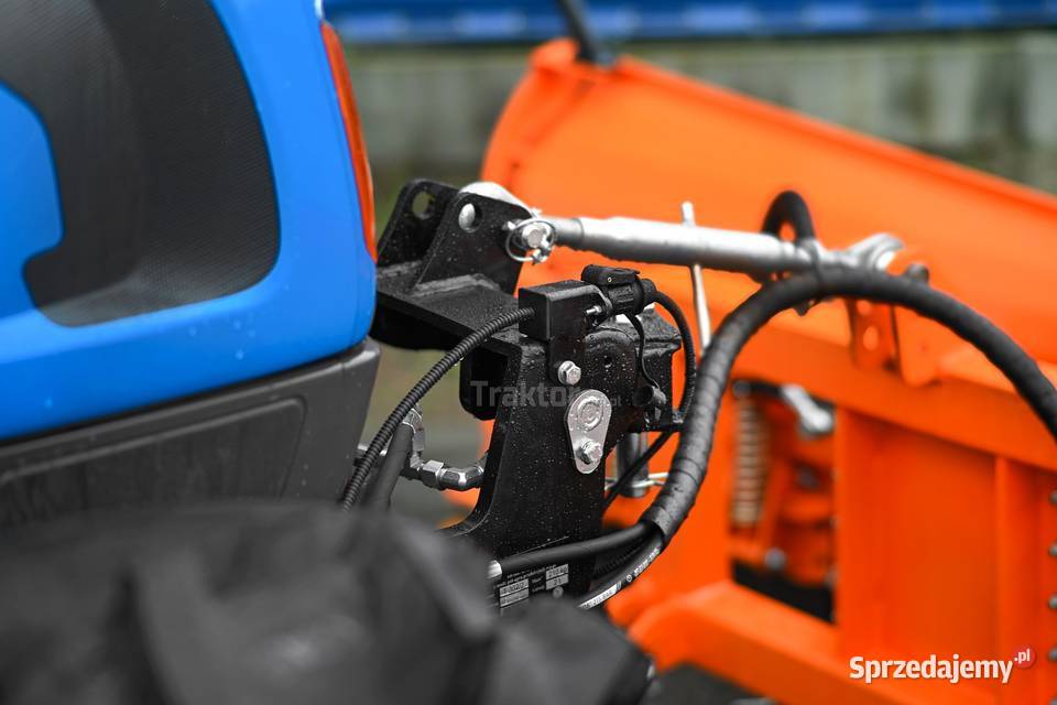 Zestaw do odśnieżania LS Tractor XU6168 PST 4x4 Tajęcina