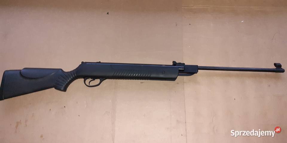 Wiatrówka sprężynowa Hatsan 90 45mm