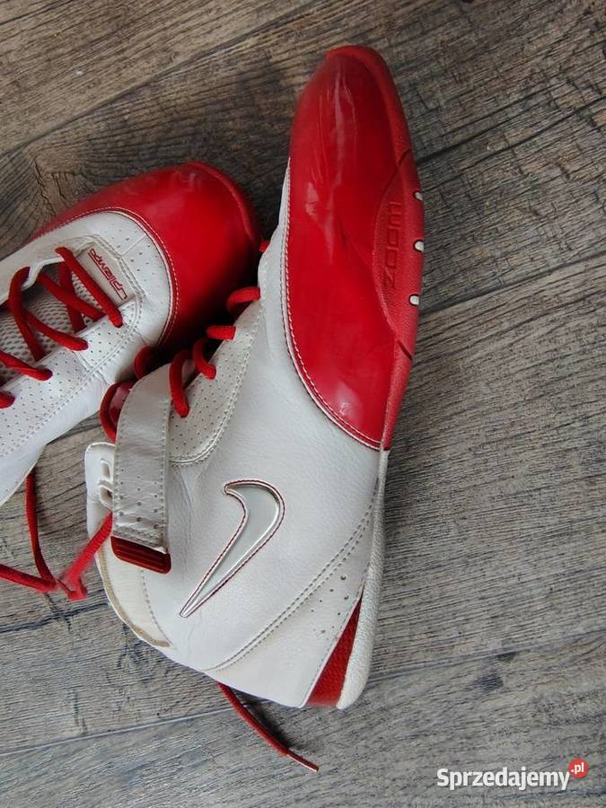 Nike air uptempo zoom Radom sprzedam