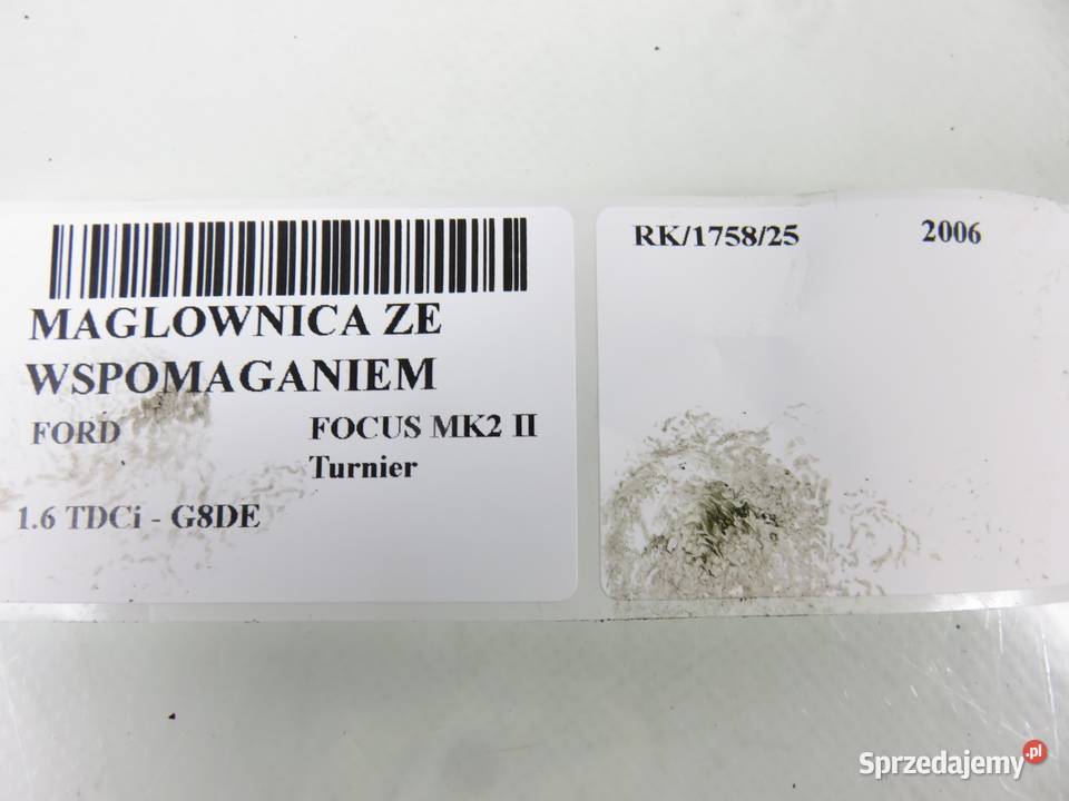 MAGLOWNICA FORD FOCUS MK2 5M513200ED