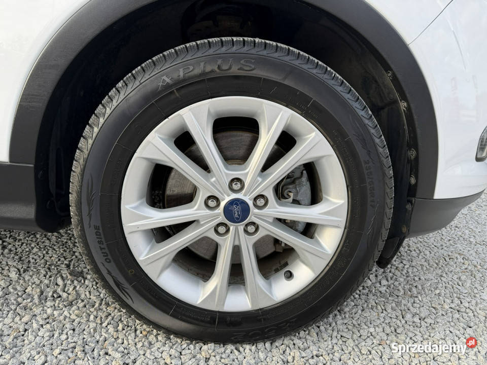 Ford Escape LED Nawigacja Kamera cofania kujawsko-pomorskie Bydgoszcz