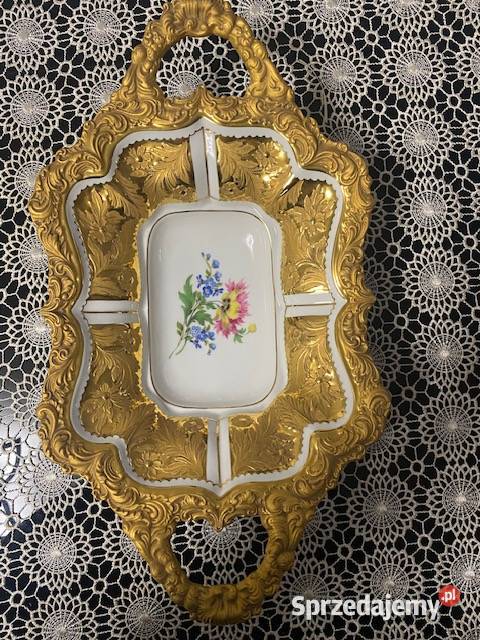 Miśnia Meissen Patera misnia Warszawa