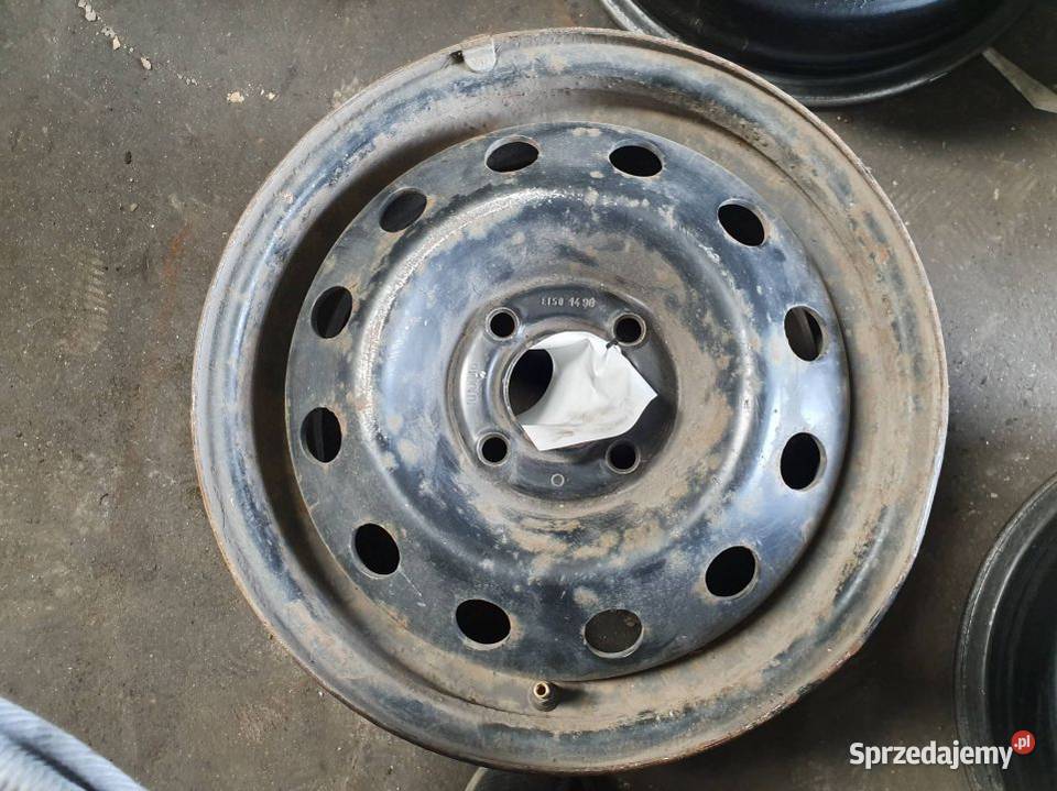 FELGA STALOWA 14 RENAULT MEGANE sprzedam