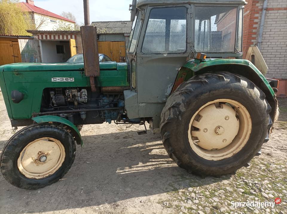Ursus c 355 Hrubieszów
