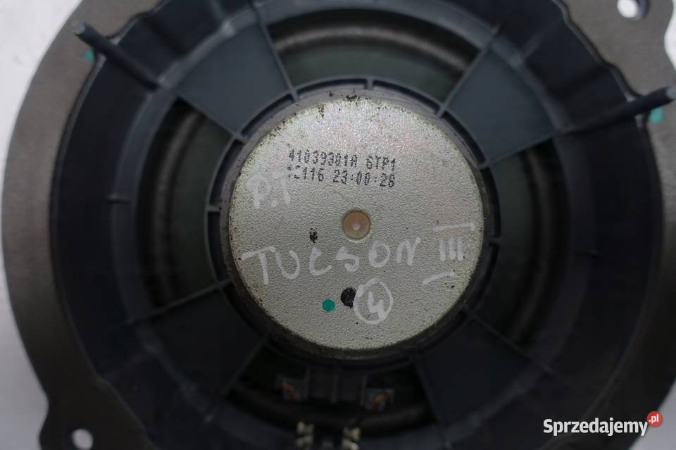 Hyundai Tucson III 15 GŁOŚNIK harman kardon osobowe Janów sprzedam