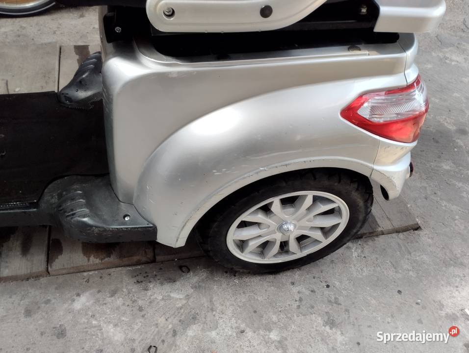 Sprzedam Skuter Elektryczny Lamar 0cm3 Bolesławiec