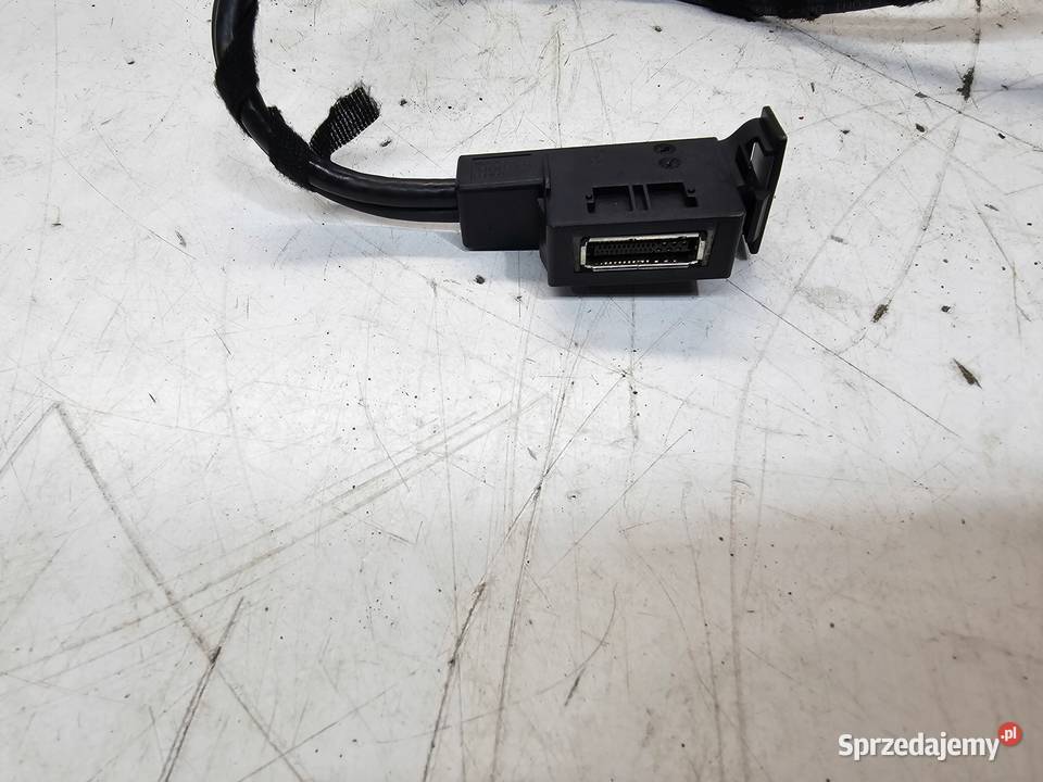 WIĄZKA KABEL AMI MMI 3G AUDI A4 A5 A6 C7 A7 Q5 Przystajń