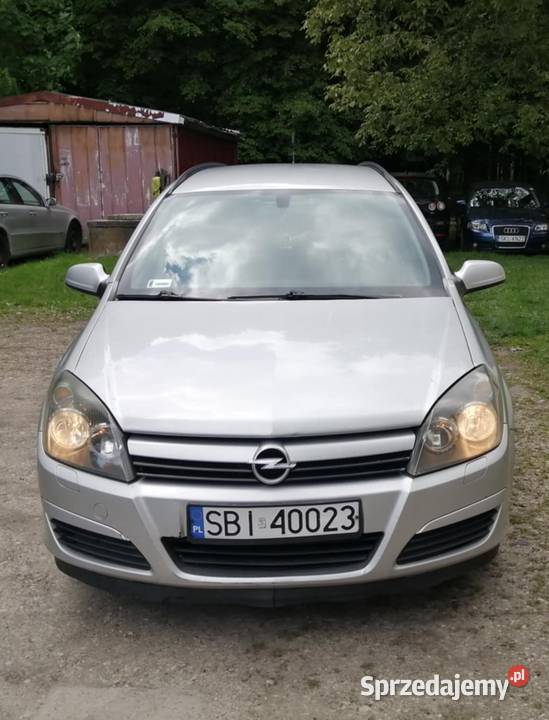 Sprzedam zamiana opel Astra 17 dizel Kęty