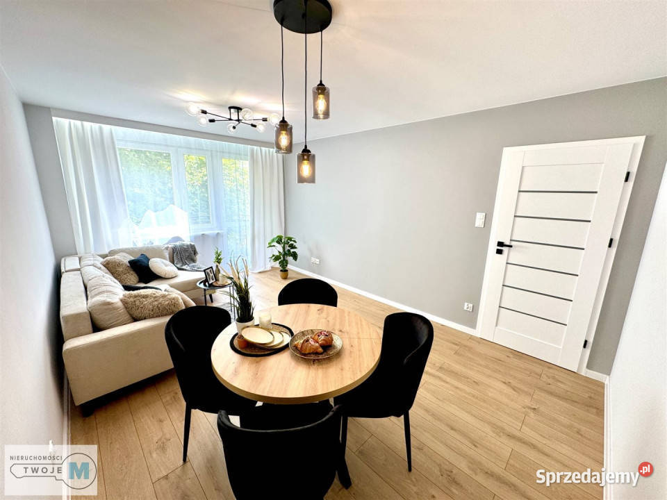 Do sprzedaży mieszkanie Kielce 54m2 3 pokoje