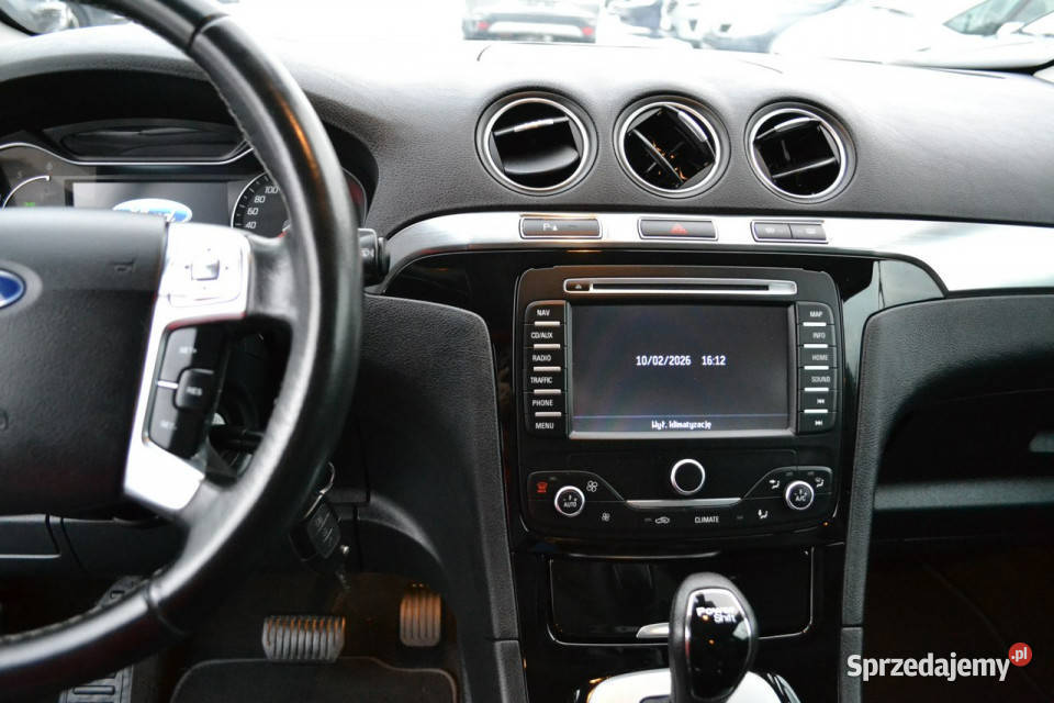 Ford Galaxy Piękny Ford Galaxy 20 TDCi 7 osobowy lakier metallic Częstochowa sprzedam