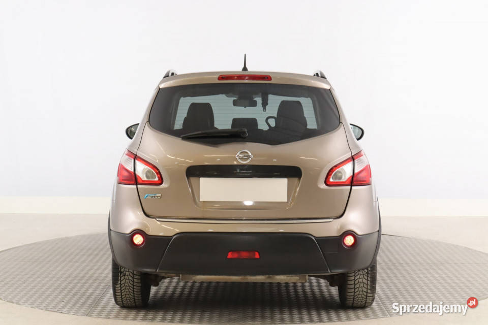 Nissan Qashqai2 16 dCi Rok produkcji 2013 Qashqai+2 Zabrze