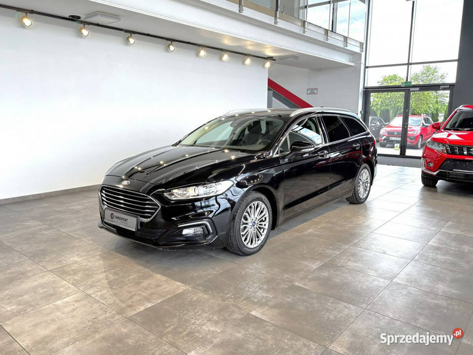 Ford Mondeo ST Titanium 20EcoBlue 150 automat wspomaganie kierownicy Myślenice