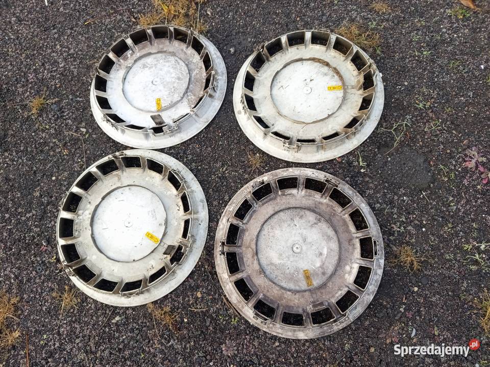 Volvo 760 kołpaki komplet 1392530 osobowe Pozostałe Kłodawa