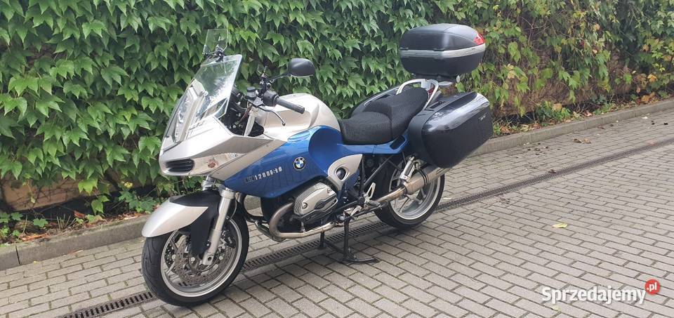 BMW R1200ST ABS 2005 110KM Bydgoszcz