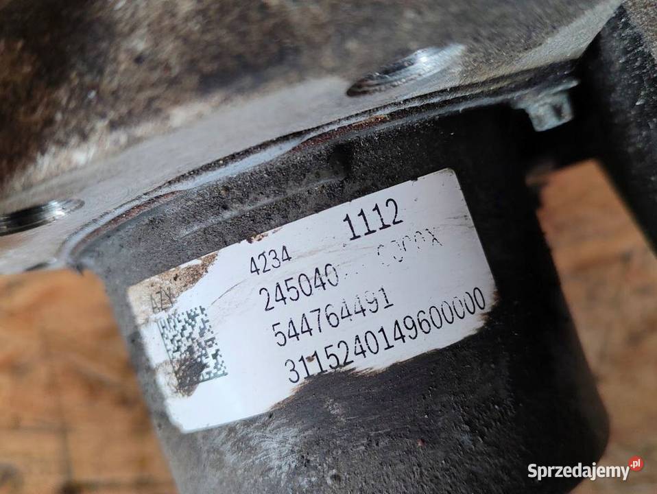Pompa Sterownik ABS Opel Karl 544764491 osobowe