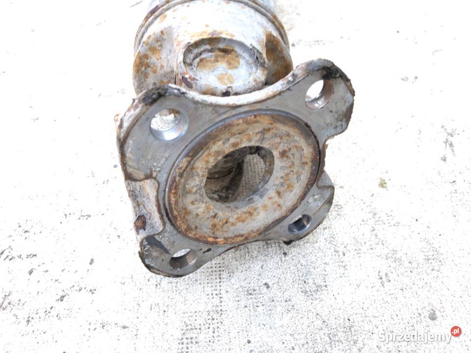 WAŁ NAPĘDOWY TYŁ IVECO DAILY VI Bus 23 156