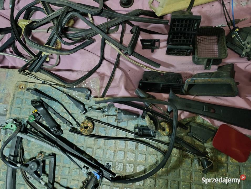 Części do golfa 2 Rzeszów