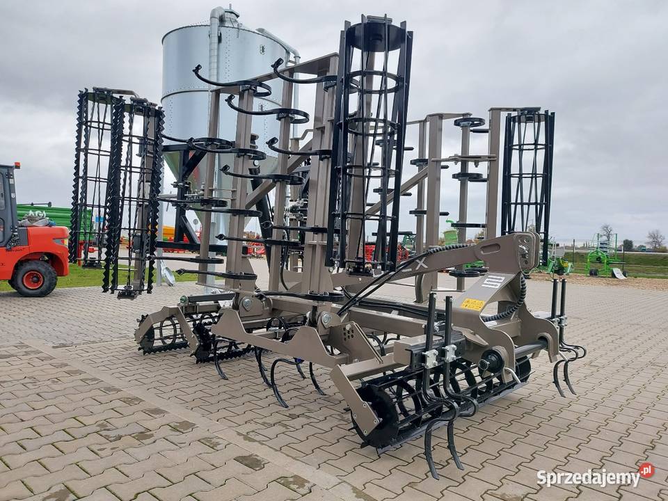 Agregat przedsiewny Rolex 42m nieuszkodzony Agregaty Piątek