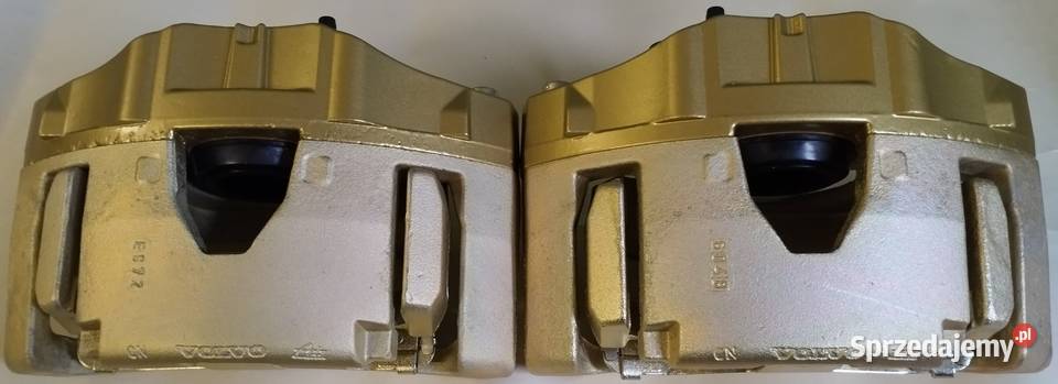 Swap hamulce 336 mm zaciski przód Ford Mondeo śląskie Siemianowice Śląskie