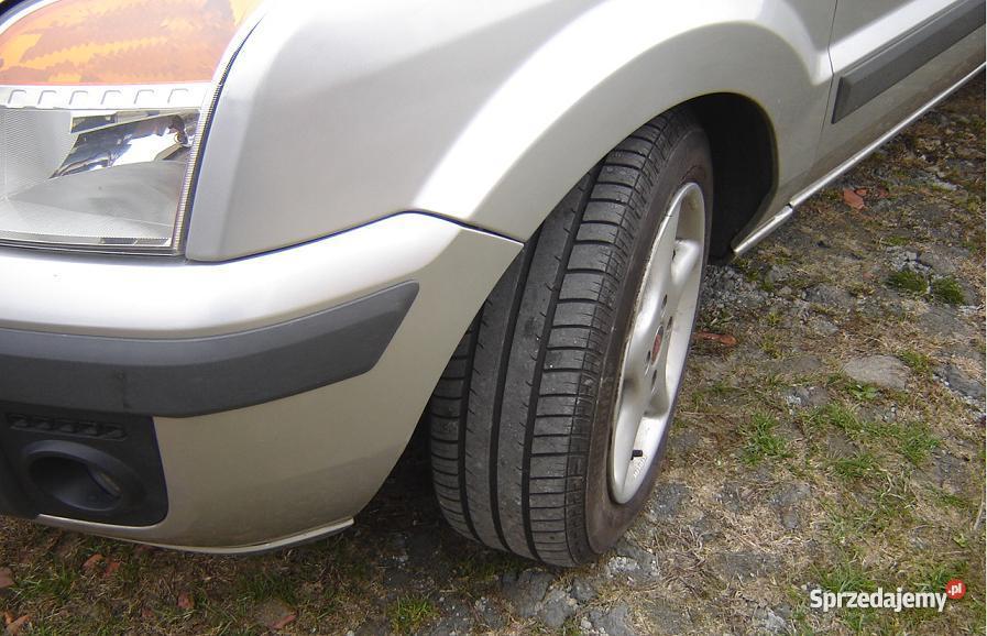 Ford FUSION 16 TDCI 2007 45 litra na 100 Mikstat
