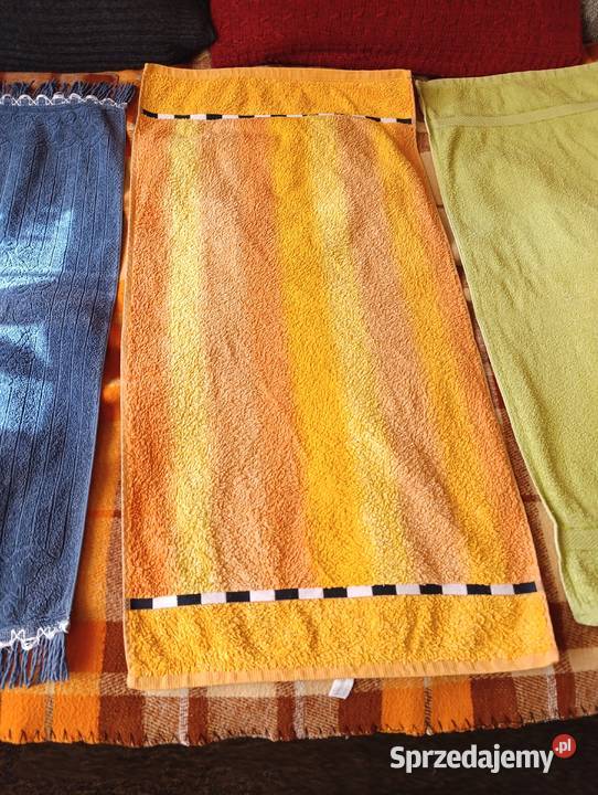 Ręczniki zestaw 8 48 Kraków