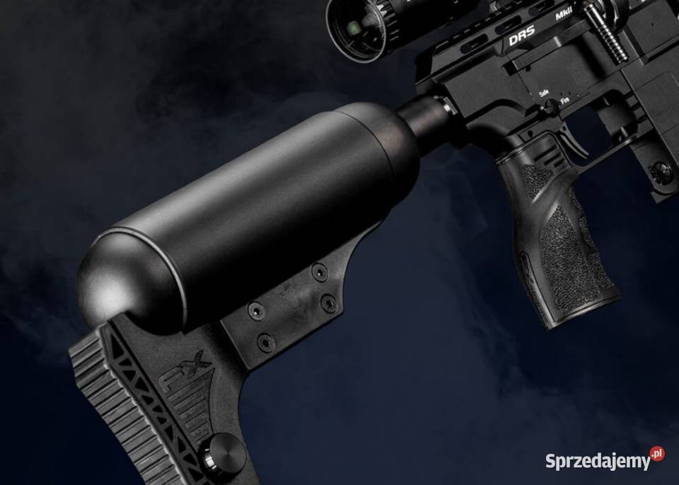 FX DRS MKII Tactical CB Sniper 177 2225 30