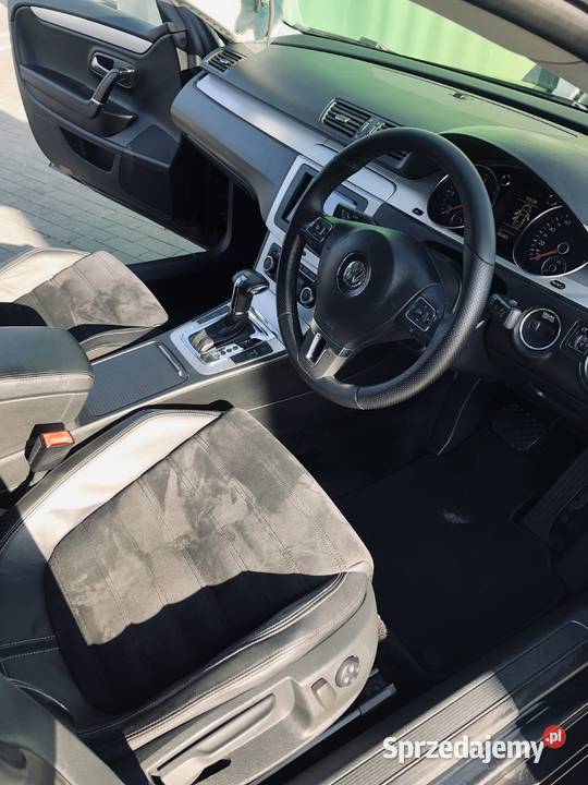 Volkswagen Passat CC 20 TDI 170 DSGautomat
