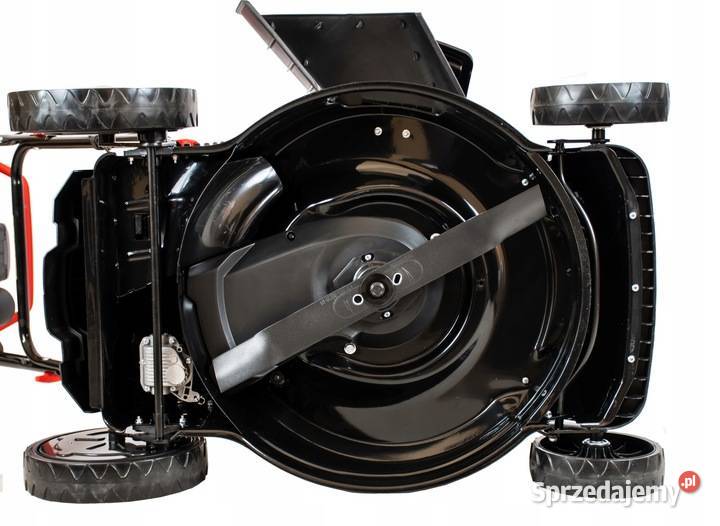 KOSIARKA SPALINOWA 46 9w1 do trawy Mocna LEKKA