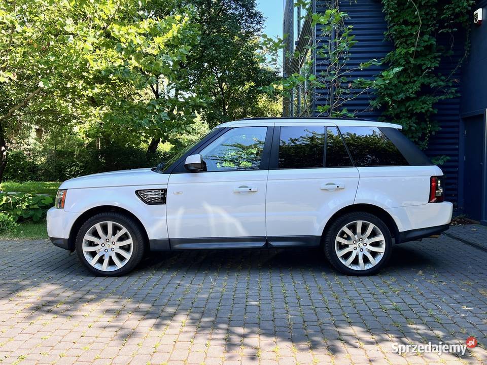 Range Rover Sport 50 wolnossący 375 HSE Luxury