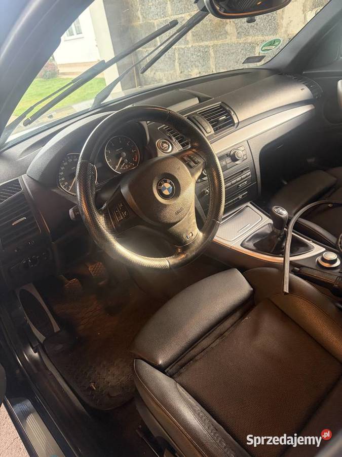 BMW e87 n43b20 20i 143 na części dolnośląskie